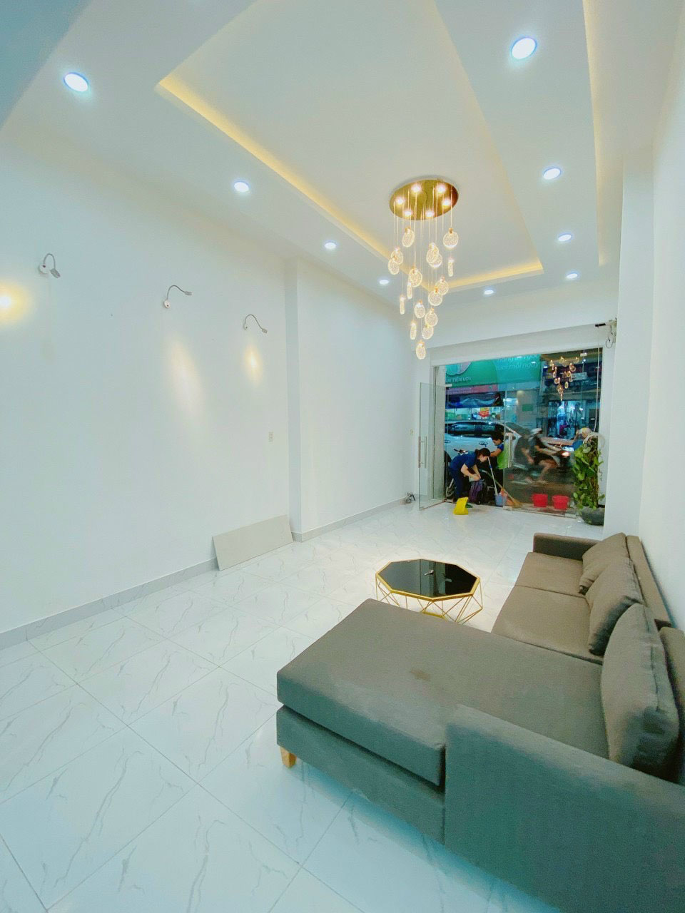 BÁN NHÁ Mặt tiền Thích Quảng Đức khu kinh doanh -thương mại : Tuyệt phẩm 3 lầu (4mx16m) kiến trúc Sydney